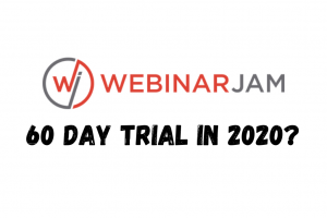 WebinarJam 60 day trial